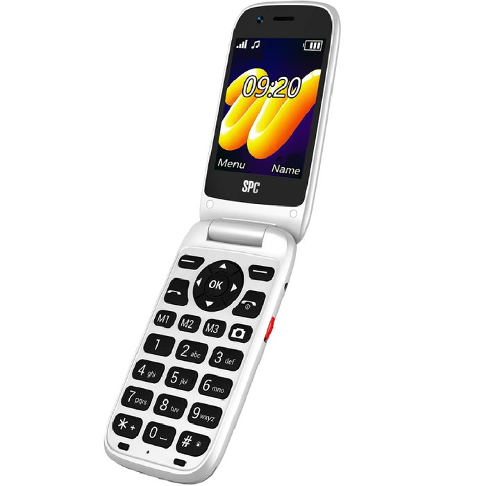 SPC WILD Star 4G Blanco